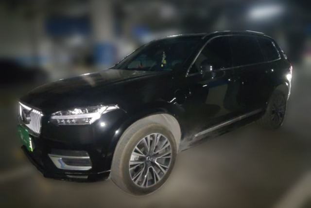 Used Volvo XC90 New Energy 2023 T8 RECHARGE Luxury Prestige 7-Seater