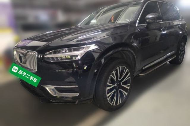 Used Volvo XC90 New Energy 2023 T8 RECHARGE Luxury Prestige 7-Seater
