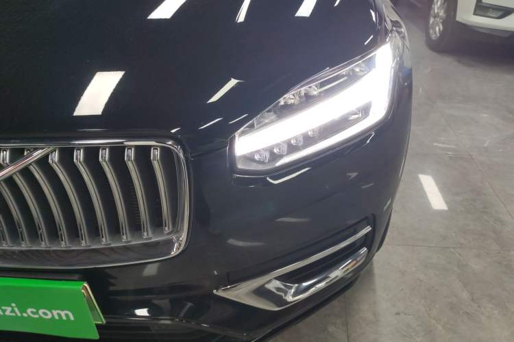 Used Volvo XC90 New Energy 2023 T8 RECHARGE Luxury Prestige 7-Seater Left Front Headlight