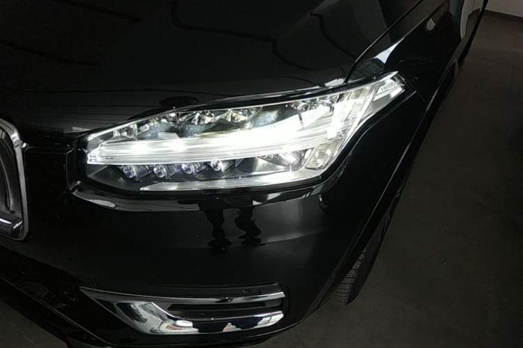 Used Volvo XC90 New Energy 2023 T8 RECHARGE Luxury Prestige 7-Seater Left Front Headlight