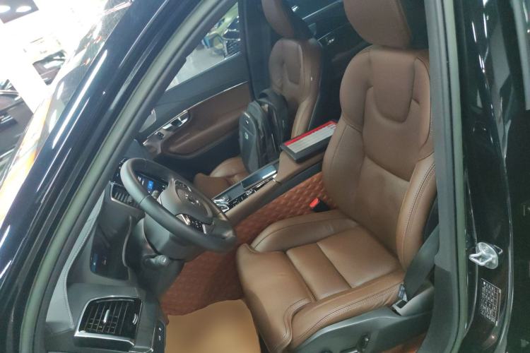 Used Volvo XC90 New Energy 2023 T8 RECHARGE Luxury Prestige 7-Seater Left Front Seat