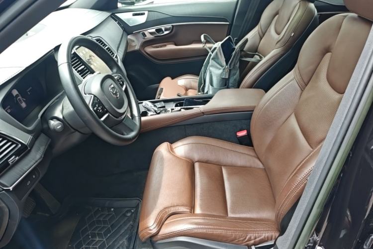 Used Volvo XC90 New Energy 2023 T8 RECHARGE Luxury Prestige 7-Seater Left Front Seat