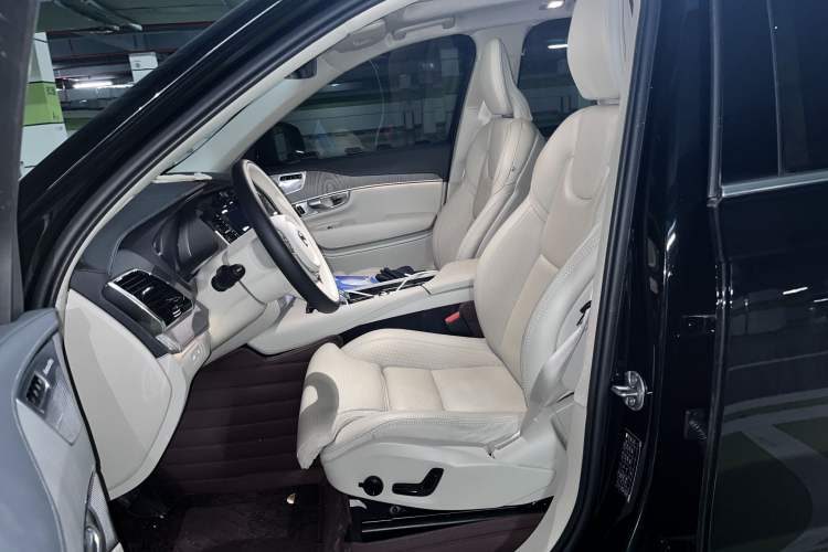 Used Volvo XC90 New Energy 2023 T8 RECHARGE Luxury Prestige 7-Seater Left Front Seat