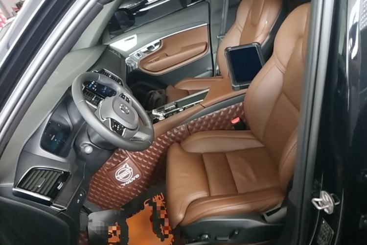 Used Volvo XC90 New Energy 2023 T8 RECHARGE Luxury Prestige 7-Seater Left Front Seat