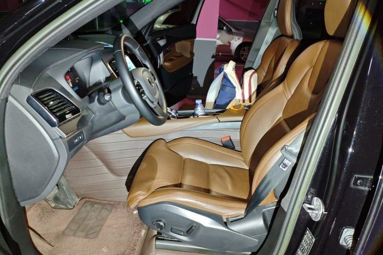 Used Volvo XC90 New Energy 2023 T8 RECHARGE Luxury Prestige 7-Seater Left Front Seat