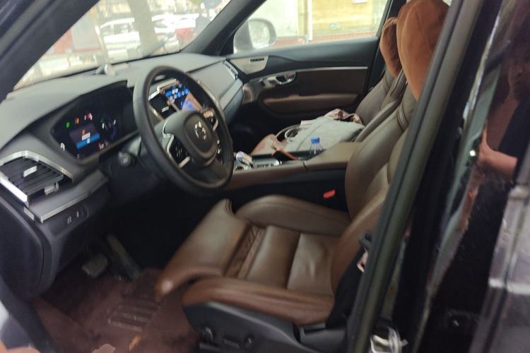 Used Volvo XC90 New Energy 2023 T8 RECHARGE Luxury Prestige 7-Seater Left Front Seat
