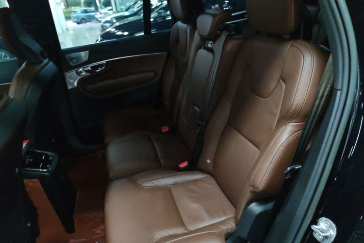 Used Volvo XC90 New Energy 2023 T8 RECHARGE Luxury Prestige 7-Seater Left Rear Seat