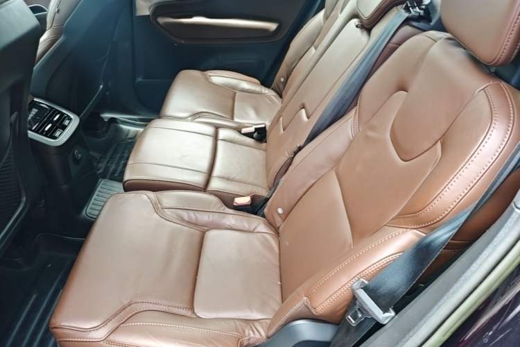 Used Volvo XC90 New Energy 2023 T8 RECHARGE Luxury Prestige 7-Seater Left Rear Seat