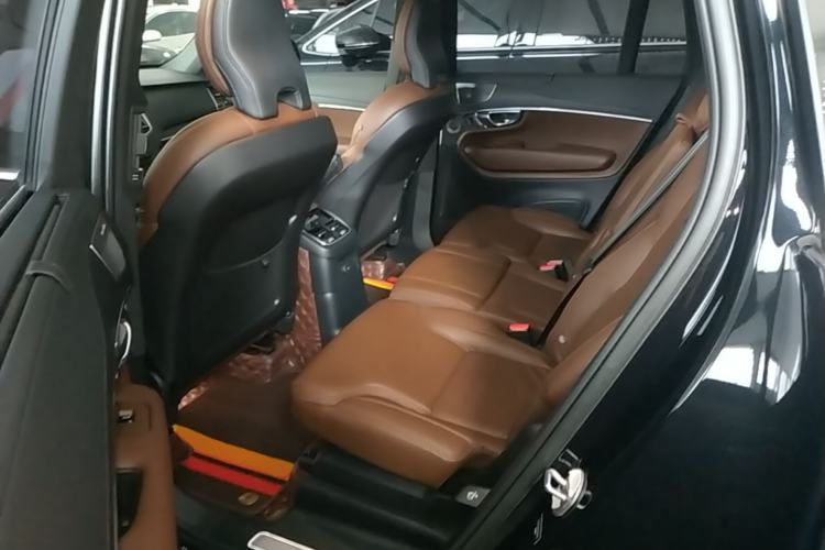 Used Volvo XC90 New Energy 2023 T8 RECHARGE Luxury Prestige 7-Seater Left Rear Seat