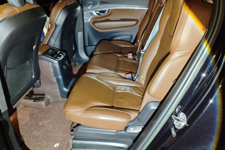Used Volvo XC90 New Energy 2023 T8 RECHARGE Luxury Prestige 7-Seater Left Rear Seat