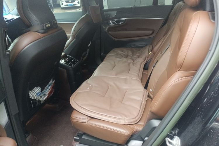 Used Volvo XC90 New Energy 2023 T8 RECHARGE Luxury Prestige 7-Seater Left Rear Seat