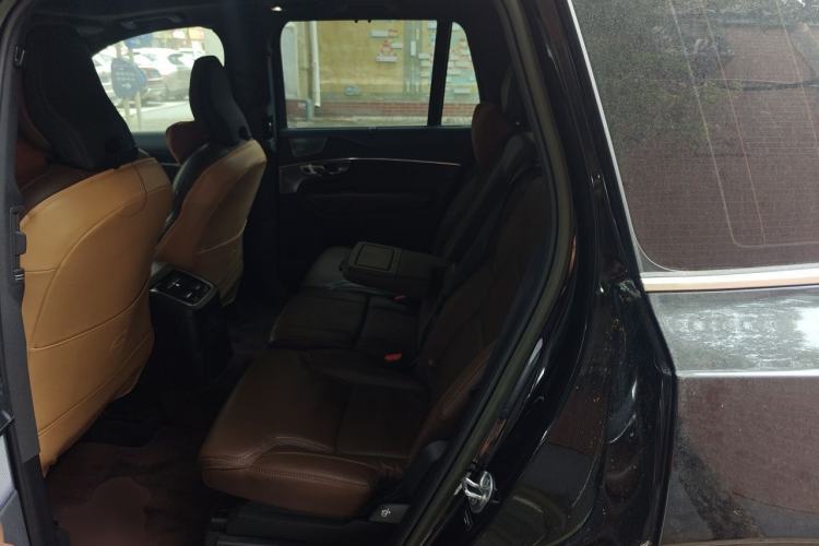 Used Volvo XC90 New Energy 2023 T8 RECHARGE Luxury Prestige 7-Seater Left Rear Seat