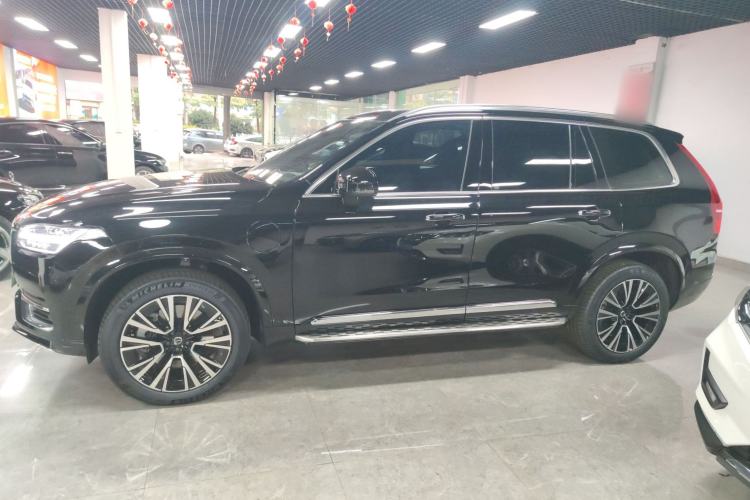 Used Volvo XC90 New Energy 2023 T8 RECHARGE Luxury Prestige 7-Seater Left Side