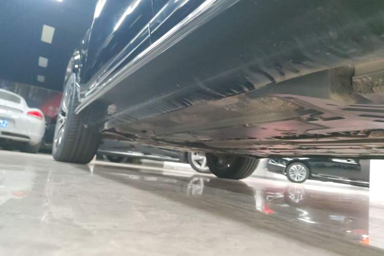 Used Volvo XC90 New Energy 2023 T8 RECHARGE Luxury Prestige 7-Seater Left Side Sill