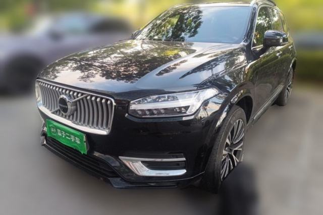Used Volvo XC90 New Energy 2023 T8 RECHARGE Luxury Prestige 7-Seater