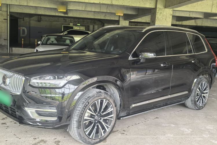 Used Volvo XC90 New Energy 2023 T8 RECHARGE Luxury Prestige 7-Seater Guazi used car, China used car export, Used car for sale, Used  cars, Cheapest cars for sale