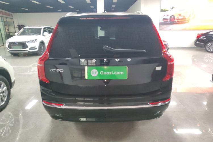 Used Volvo XC90 New Energy 2023 T8 RECHARGE Luxury Prestige 7-Seater Rear
