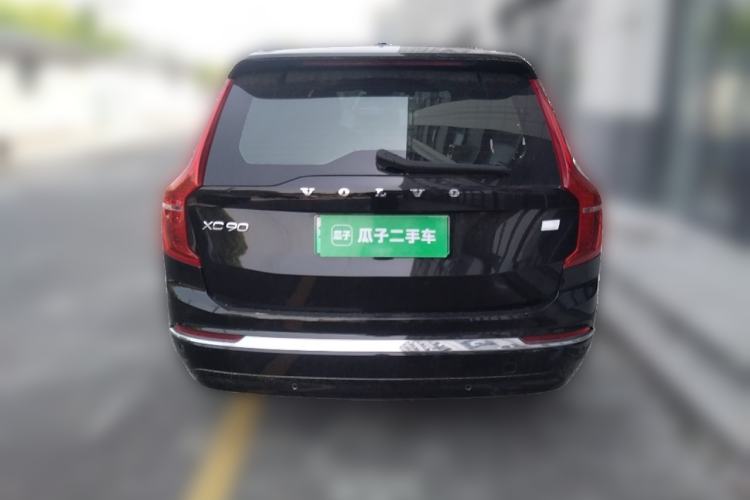 Used Volvo XC90 New Energy 2023 T8 RECHARGE Luxury Prestige 7-Seater Rear