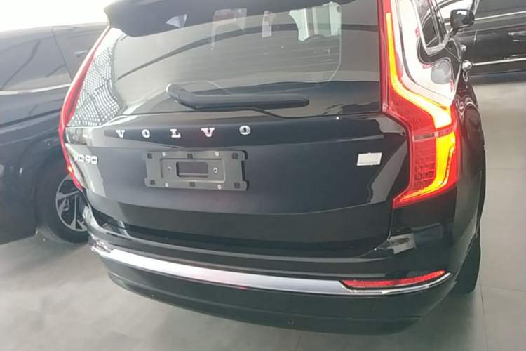 Used Volvo XC90 New Energy 2023 T8 RECHARGE Luxury Prestige 7-Seater Rear