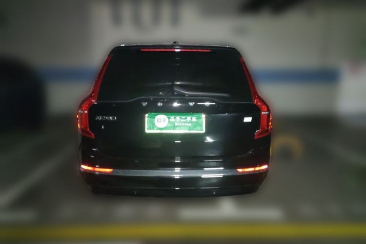 Used Volvo XC90 New Energy 2023 T8 RECHARGE Luxury Prestige 7-Seater Rear