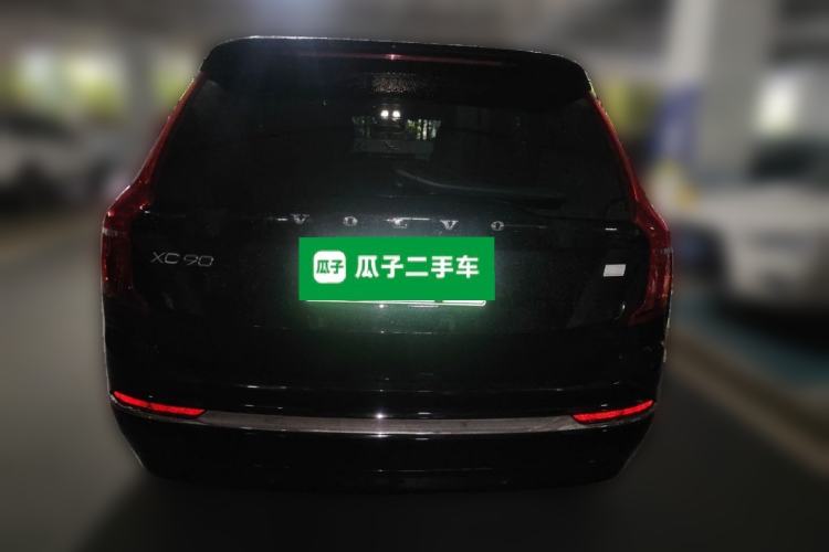 Used Volvo XC90 New Energy 2023 T8 RECHARGE Luxury Prestige 7-Seater Rear
