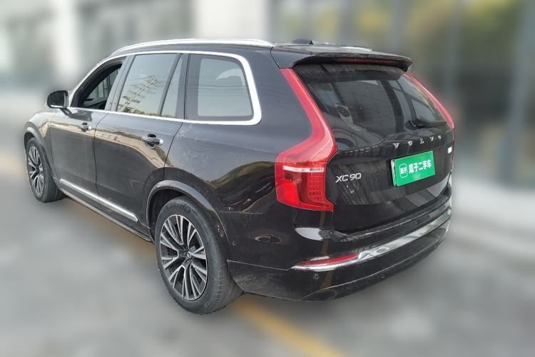 Used Volvo XC90 New Energy 2023 T8 RECHARGE Luxury Prestige 7-Seater Rear Left 45 Deg