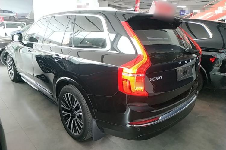 Used Volvo XC90 New Energy 2023 T8 RECHARGE Luxury Prestige 7-Seater Rear Left 45 Deg