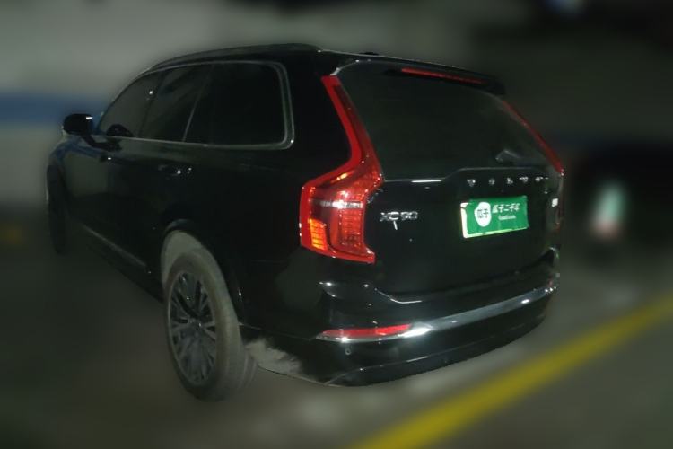 Used Volvo XC90 New Energy 2023 T8 RECHARGE Luxury Prestige 7-Seater Rear Left 45 Deg
