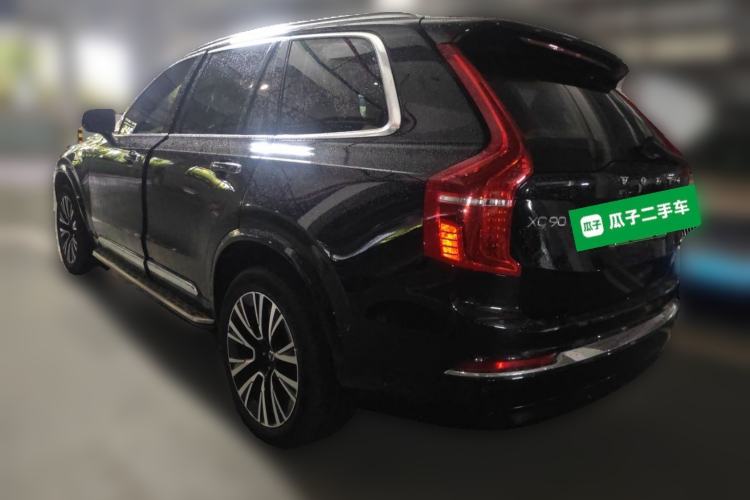 Used Volvo XC90 New Energy 2023 T8 RECHARGE Luxury Prestige 7-Seater Rear Left 45 Deg