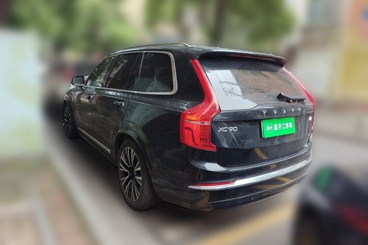 Used Volvo XC90 New Energy 2023 T8 RECHARGE Luxury Prestige 7-Seater Rear Left 45 Deg