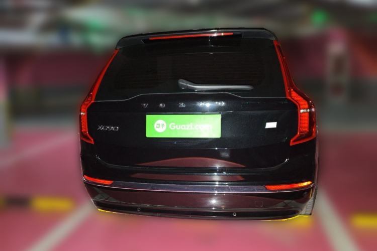 Used Volvo XC90 New Energy 2023 T8 RECHARGE Luxury Prestige 7-Seater Rear