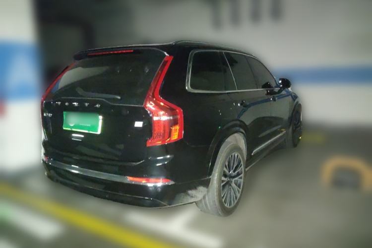 Used Volvo XC90 New Energy 2023 T8 RECHARGE Luxury Prestige 7-Seater Rear Right 45 Deg