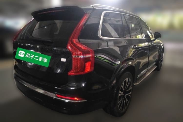Used Volvo XC90 New Energy 2023 T8 RECHARGE Luxury Prestige 7-Seater Rear Right 45 Deg