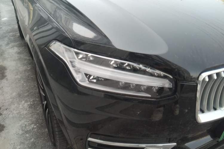 Used Volvo XC90 New Energy 2023 T8 RECHARGE Luxury Prestige 7-Seater Right Front Headlight