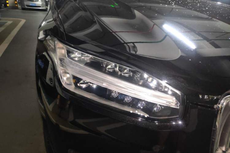 Used Volvo XC90 New Energy 2023 T8 RECHARGE Luxury Prestige 7-Seater Right Front Headlight