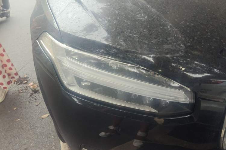 Used Volvo XC90 New Energy 2023 T8 RECHARGE Luxury Prestige 7-Seater Right Front Headlight