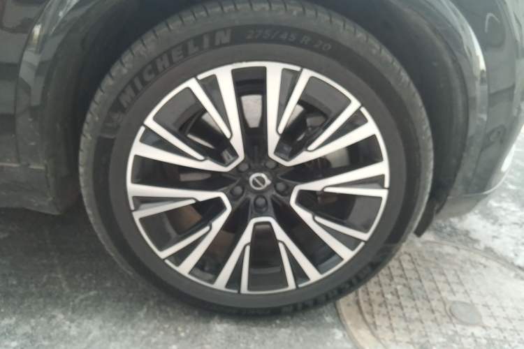 Used Volvo XC90 New Energy 2023 T8 RECHARGE Luxury Prestige 7-Seater Right Front Wheel Hub