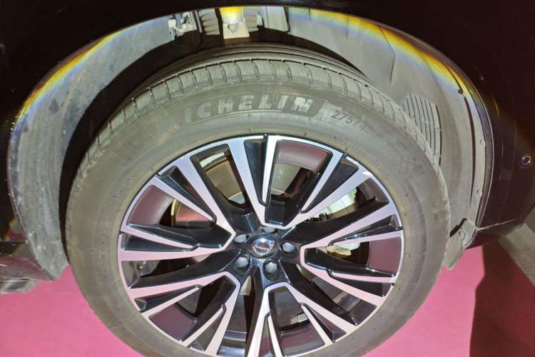 Used Volvo XC90 New Energy 2023 T8 RECHARGE Luxury Prestige 7-Seater Right Front Wheel Hub
