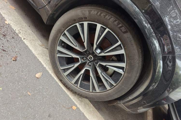 Used Volvo XC90 New Energy 2023 T8 RECHARGE Luxury Prestige 7-Seater Right Front Wheel Hub
