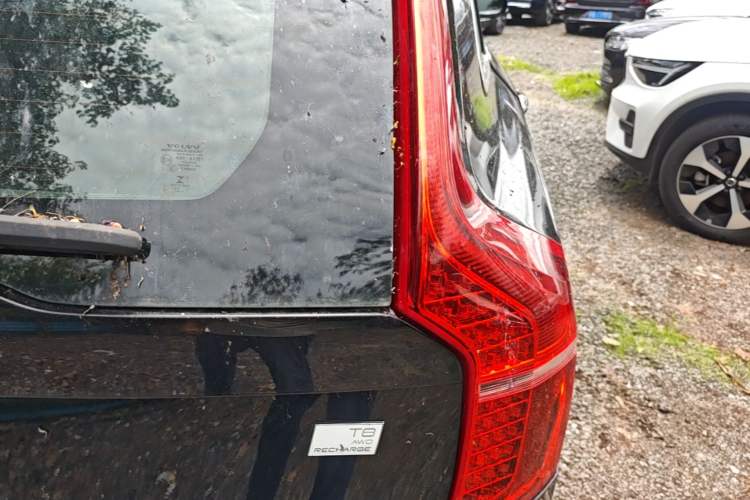 Used Volvo XC90 New Energy 2023 T8 RECHARGE Luxury Prestige 7-Seater Right Rear Taillight