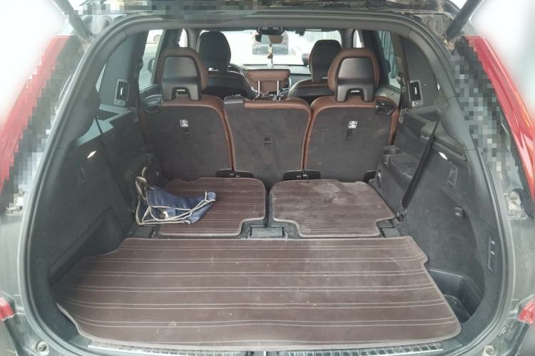 Used Volvo XC90 New Energy 2023 T8 RECHARGE Luxury Prestige 7-Seater Trunk