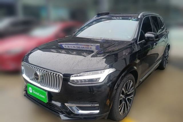 Used Volvo XC90 New Energy 2023 T8 RECHARGE Luxury Prestige 7-Seater