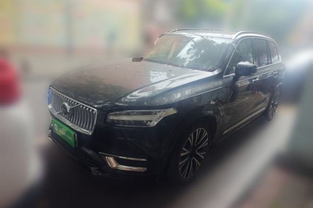 Used Volvo XC90 New Energy 2023 T8 RECHARGE Luxury Prestige 7-Seater