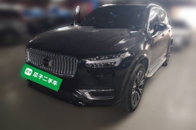Used Volvo XC90 New Energy 2023 T8 RECHARGE Luxury Prestige 7-Seater