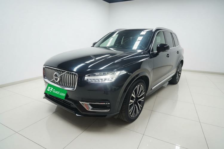 Volvo XC90 New Energy 2023 T8 RECHARGE Luxury Prestige 7-Seater usado Guazi used car, China used car export, Used car for sale, Used cars, Cheapest cars for sale