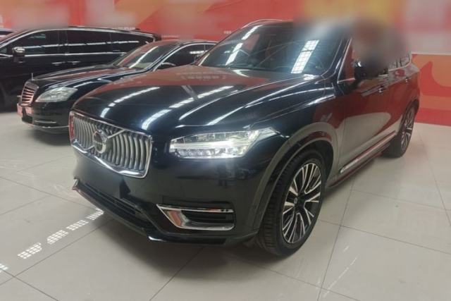 Gebrauchter Volvo XC90 New Energy 2023 T8 RECHARGE Luxury Prestige 7-Seater