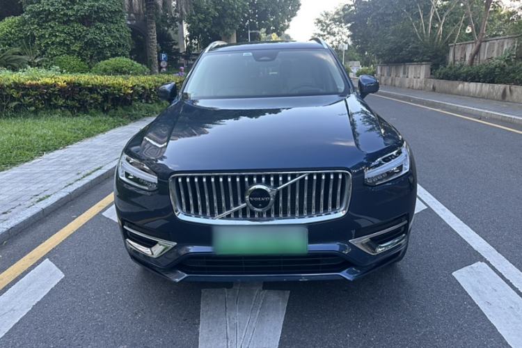 Used Volvo XC90 New Energy 2023 T8 RECHARGE Luxury Prestige 7-Seater Exterior 1