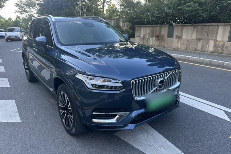 Used Volvo XC90 New Energy 2023 T8 RECHARGE Luxury Prestige 7-Seater Exterior 2