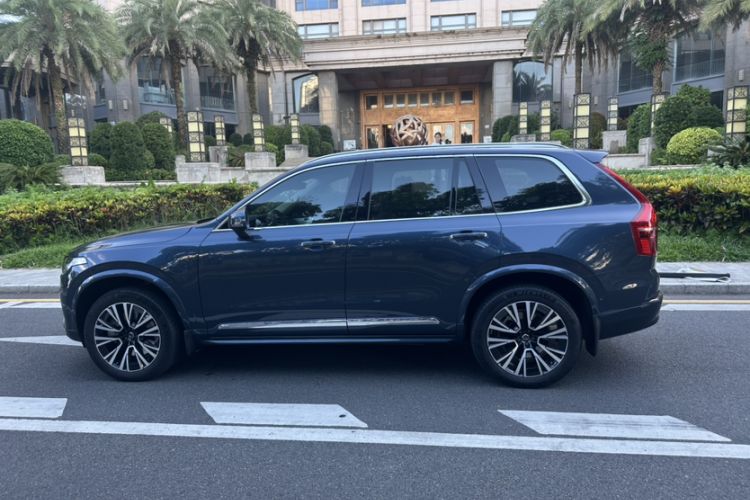 Used Volvo XC90 New Energy 2023 T8 RECHARGE Luxury Prestige 7-Seater Exterior 3