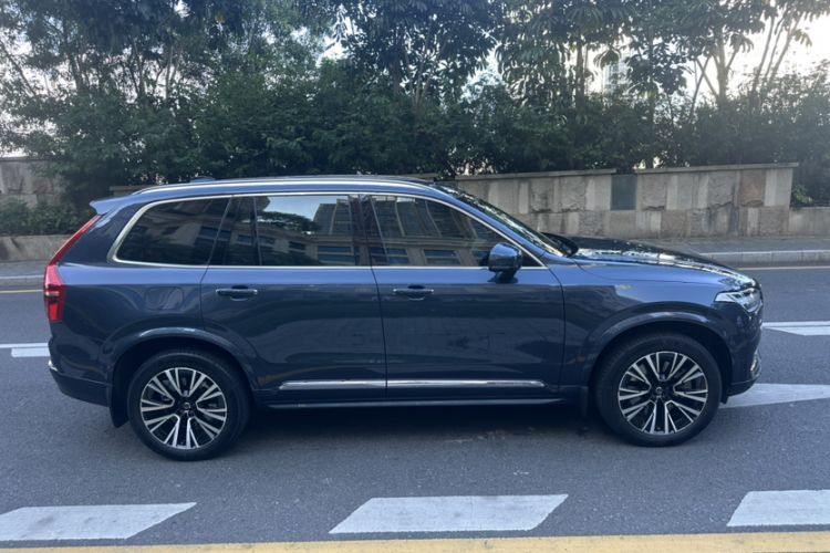 Used Volvo XC90 New Energy 2023 T8 RECHARGE Luxury Prestige 7-Seater Exterior 4